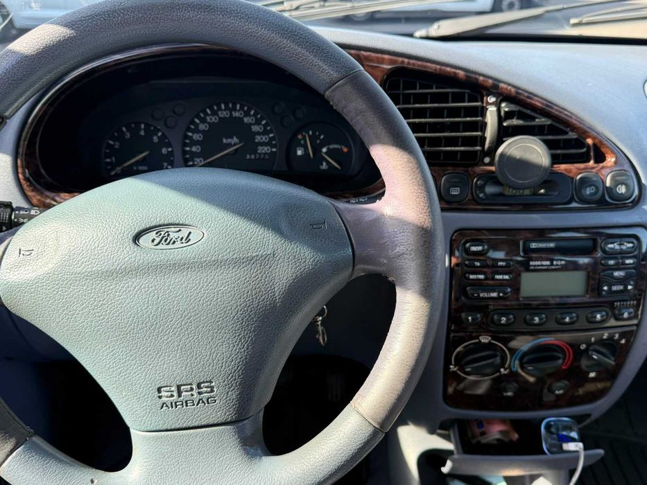 ford fiesta 1250 ano 1998