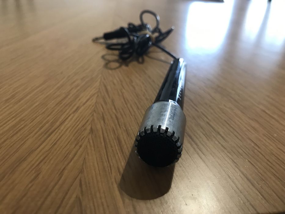 Microfone vintage panasonic national64286396427651122