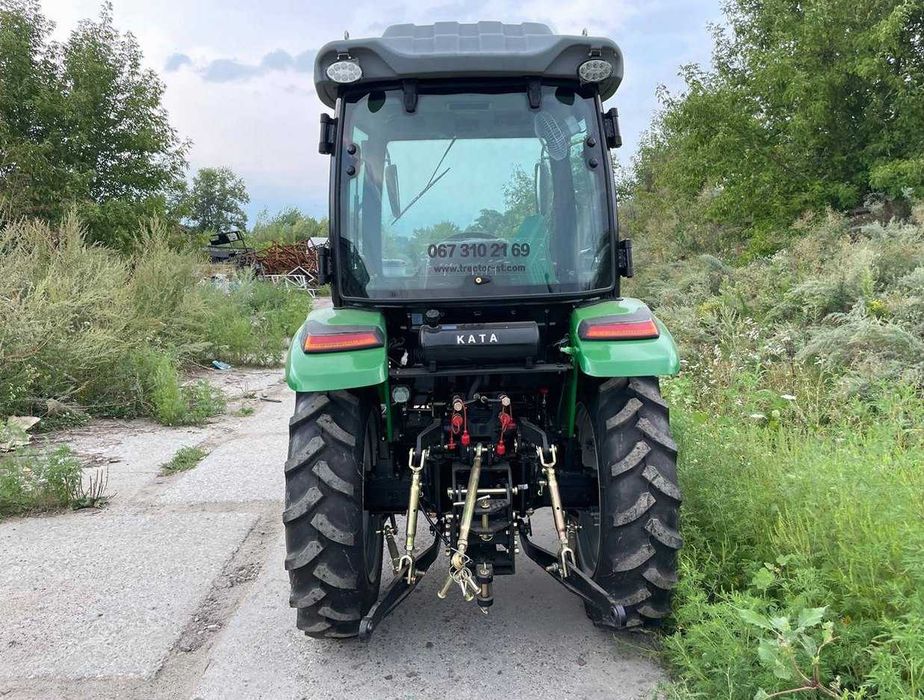 Мінітрактор КАТА KE-504 швидка доставка