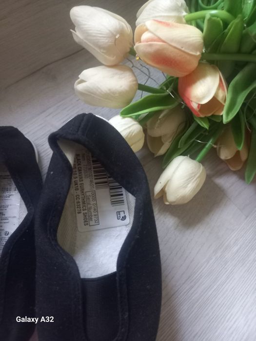 Paputki do przedszkola 18 rozmiar.