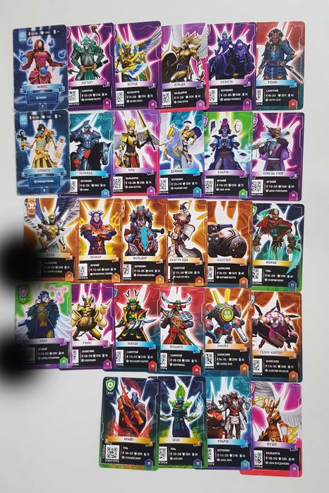 Картки АТБ Арена