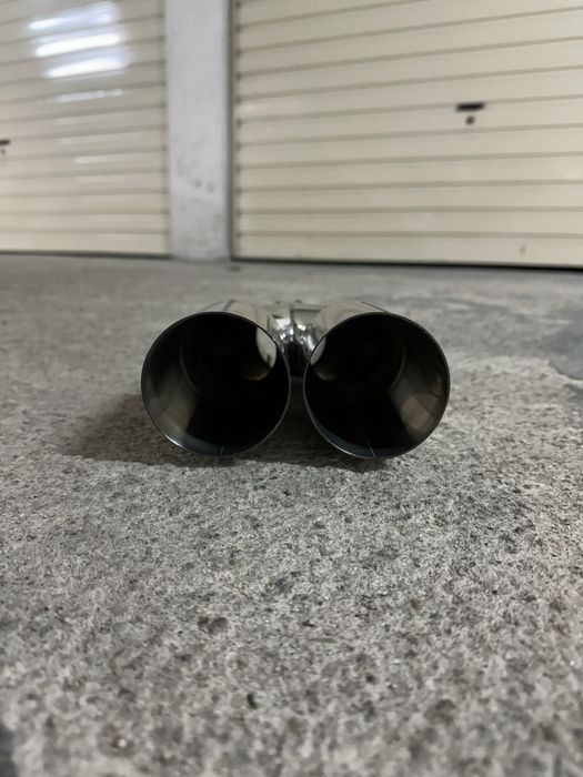 Ponteiras Escape em Inox