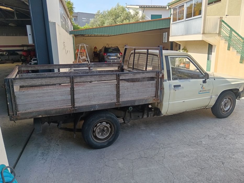 Toyota Hilux 2.4 D