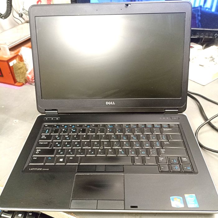 Ноутбук Dell E6440 з караоке-системою Yourday Virtual Full