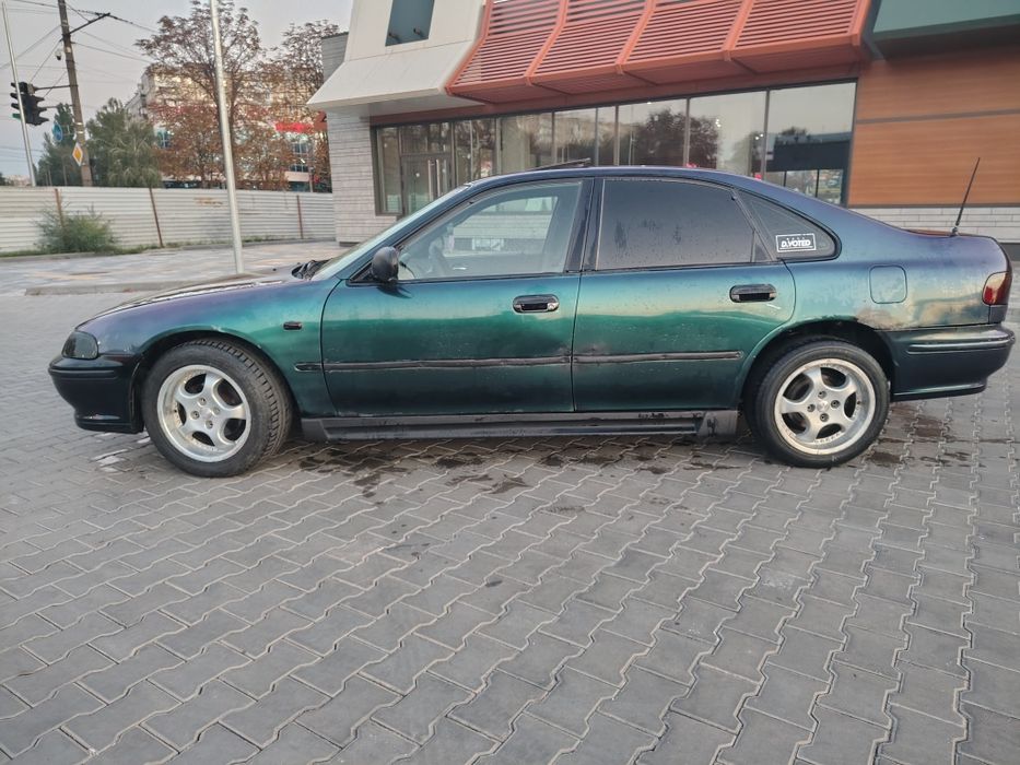 Продам honda accord 5 2.0