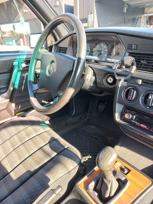 Mercedes 190d 1992