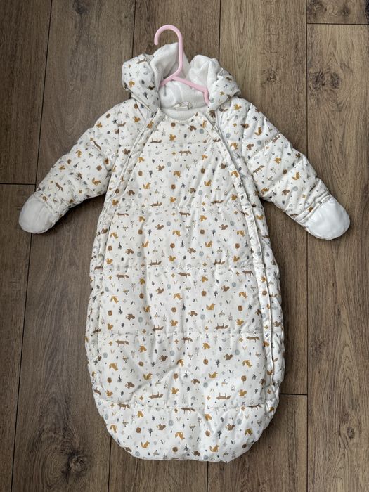 Комбінезон дитячий 62-68 р/ Комбез / Спальник зимовий H&M