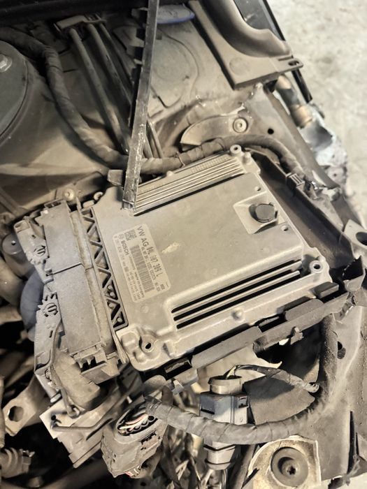 AUDI A4 Avant 2.0TDI SLINE 190cv - SALVADO