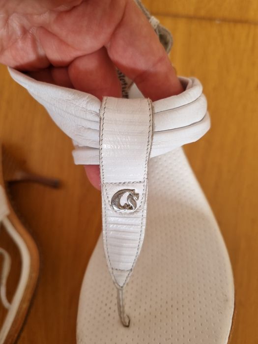 Sandálias Carmen Steffens