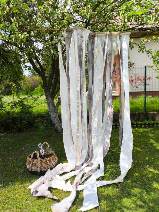 Dekoracja ślubna/komunijna