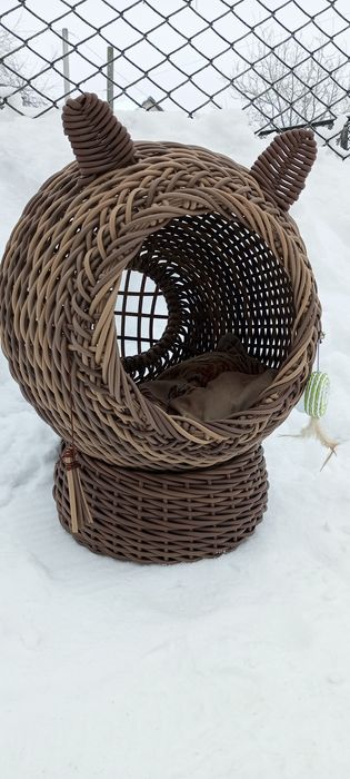 Котобудинок для домашніх улюбленців