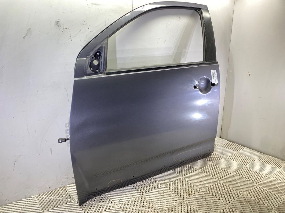 DRZWI LEWY PRZÓD MITSUBISHI OUTLANDER II Kombi 06-12 PURPLISH GREY