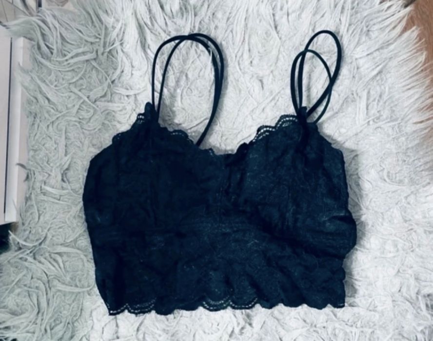 Crop topy rozmiar xs