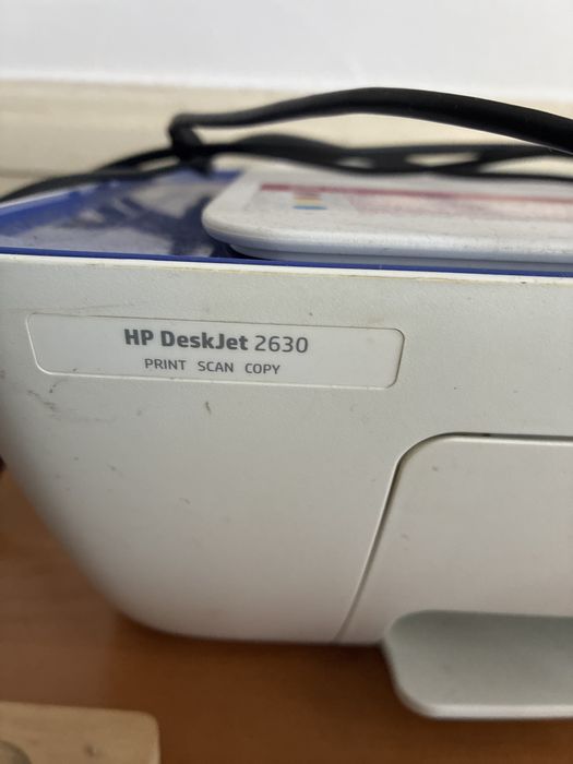 Impressora HP deskjet 2630