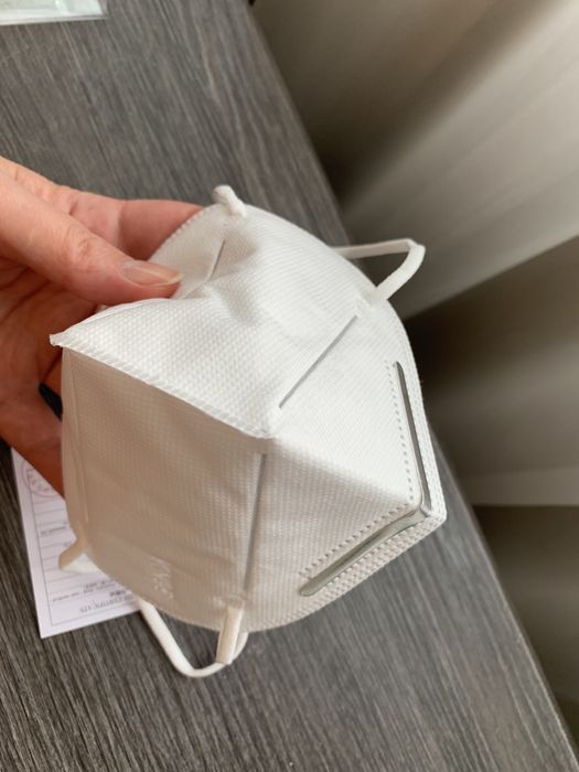 Немедична маска респиратор для побутових потреб