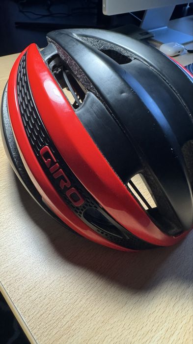 Capacete GIRO SYNTHE tamanho L