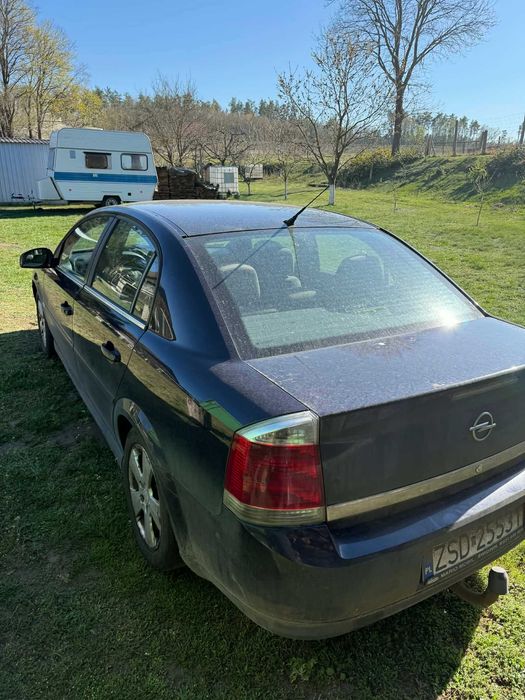 Opel vectra c 2003