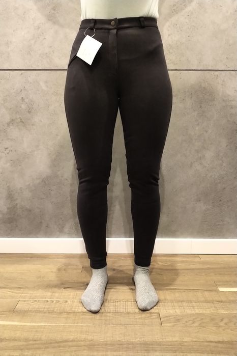 Bryczesy damskie 34 / 36 / 40 /42 /44 s l xl jazda konna nowe