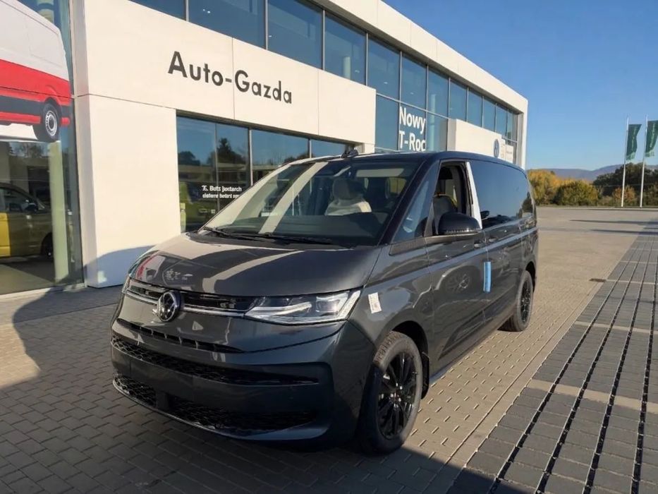 Volkswagen Multivan