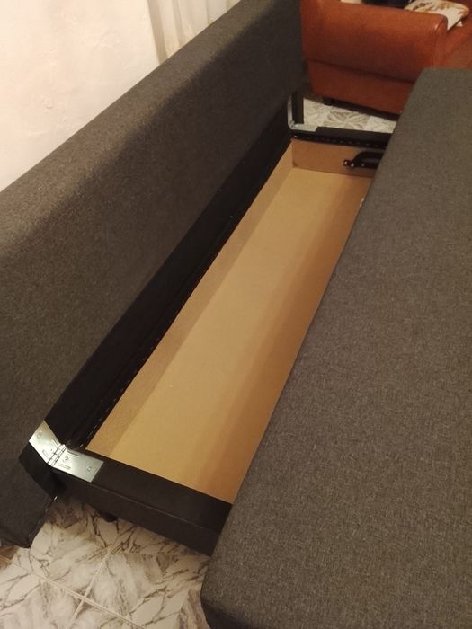 Sofá ÄLVDALEN do IKEA como novo.