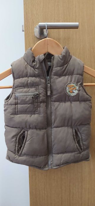 Colete - menino - 2/3 anos - (3)