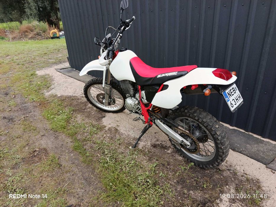 Yamaha ttr600  tt600r