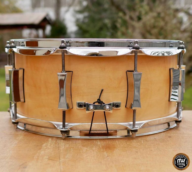 ‼️ Werbel Pork Pie USA Custom 14" x 6" ‼️