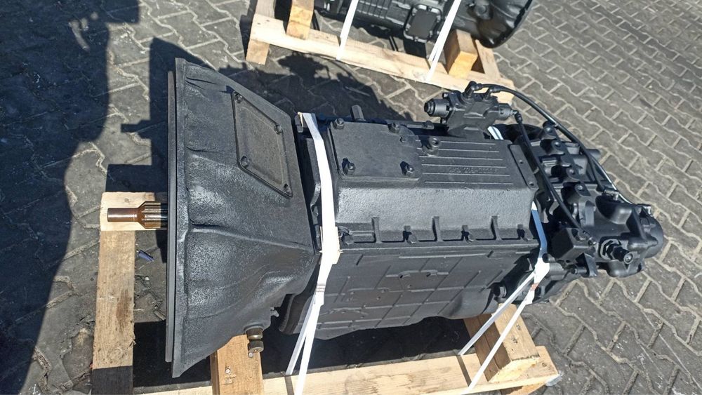 КПП ЯМЗ-239 МАЗ, КРАЗ 9-ті ступ. нова за наявністю