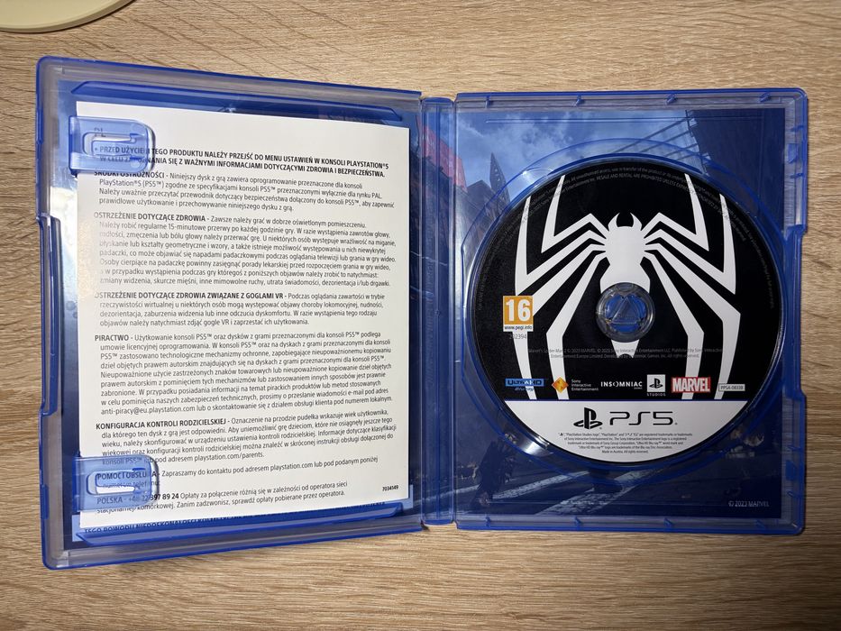 Spider-Man 2 PS5