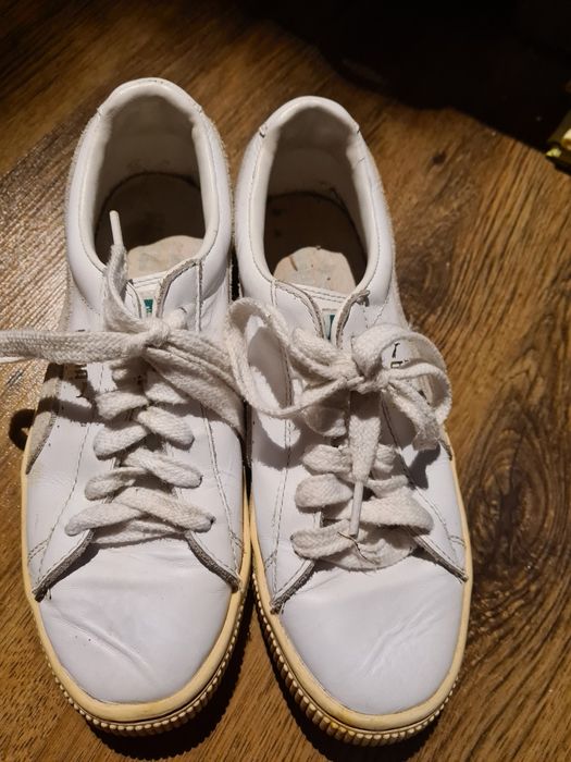 Puma 37 skórzane