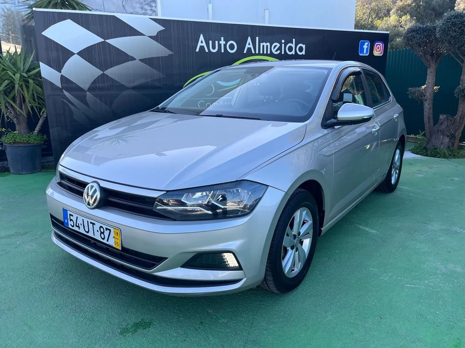 VW Polo 1.0 Confortline