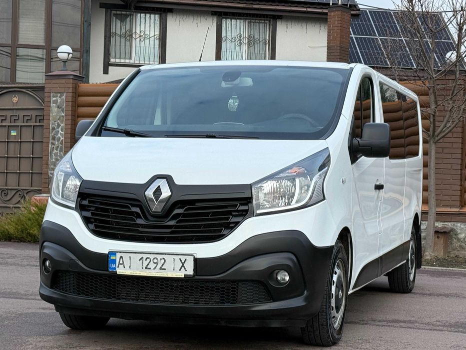 Renault Trafic 2019