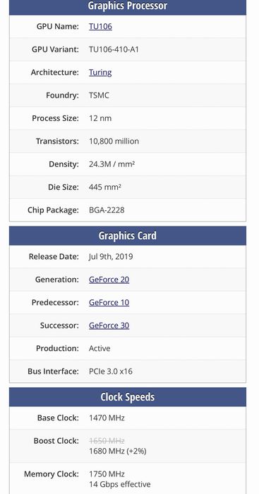 Placa gráfica Ausus ROG strix RTX 2060 super 8gb OC