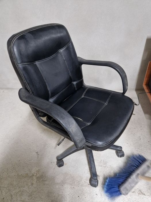 Secretária como nova