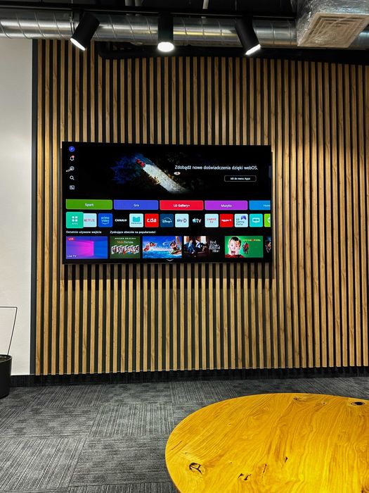 Telewizor LG OLED77B26LA