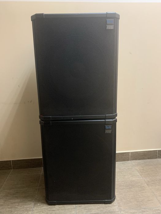 Zeck Basy 18 cali 400 W