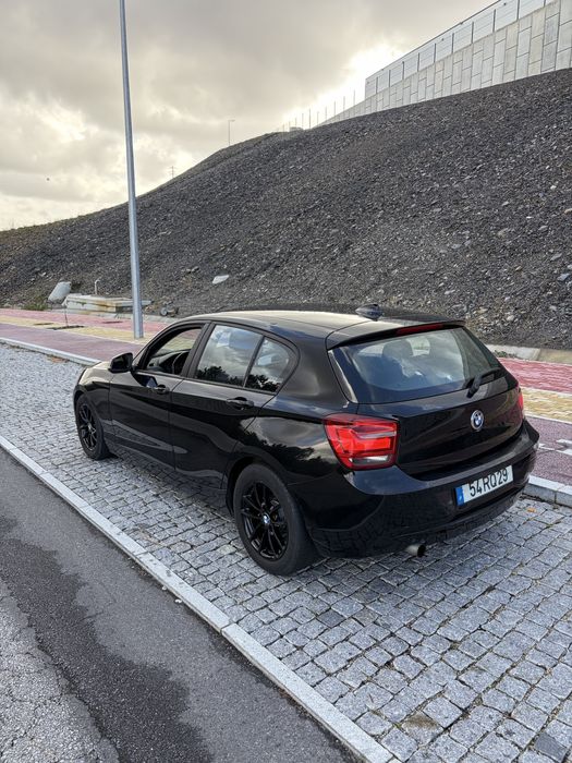 Bmw serie 1 Efficent dynamic