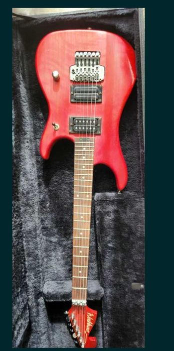 Washburn N2 Nuno Bettencourt Signature -  Padauk  +  OFERTA de Case Original