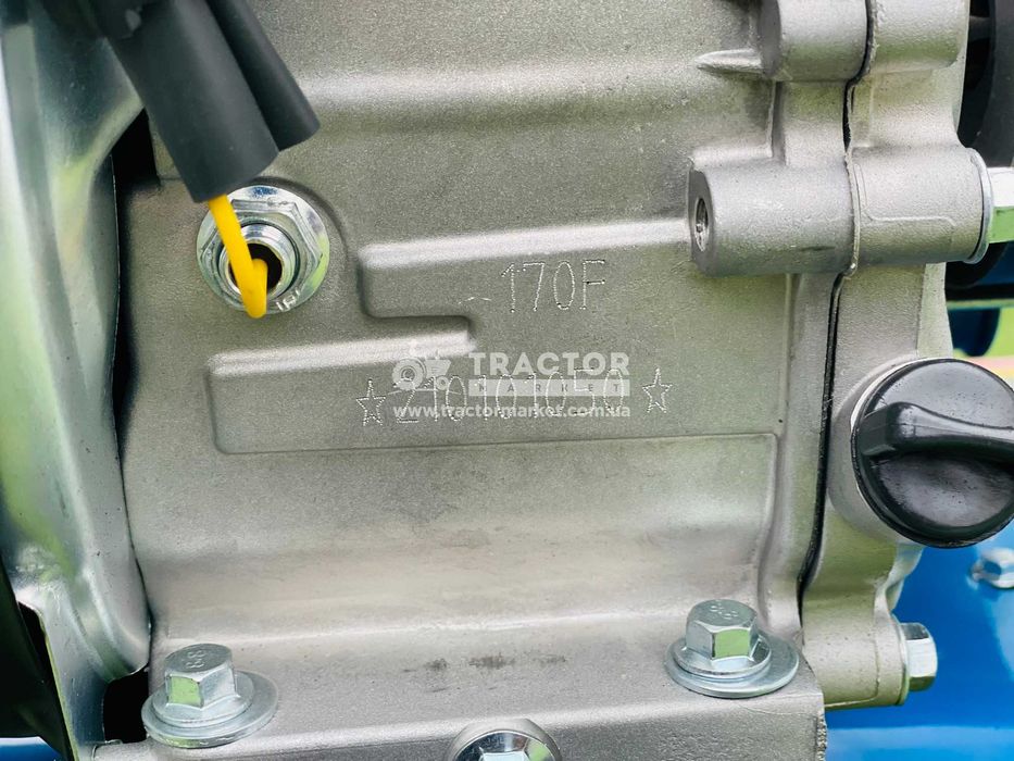 Мотоблок ДТЗ 470БН (колеса 4.00-8) Акційна ціна!!!