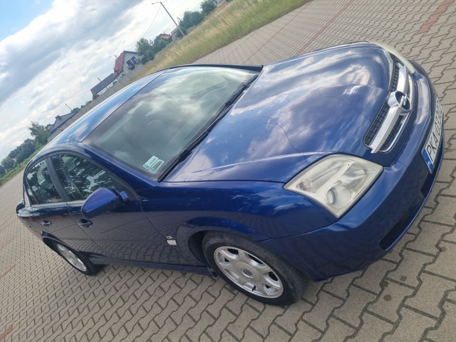 Opel Vectra C 1.8 benzyna + LPG 2030r, Zdrowa, Bez rdzy