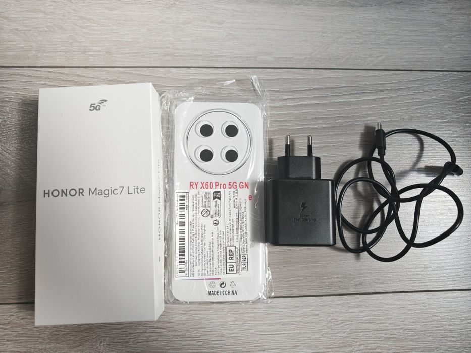 Honor Magic 7 Lite 8 GB / 512 gb fioletowy