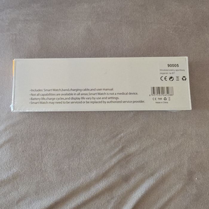 Smart Watch Z10 Pro