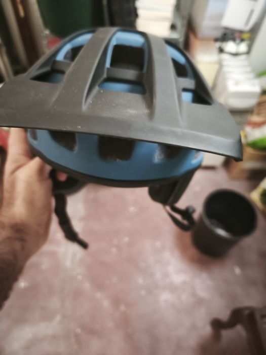 Capacete BTT downhill