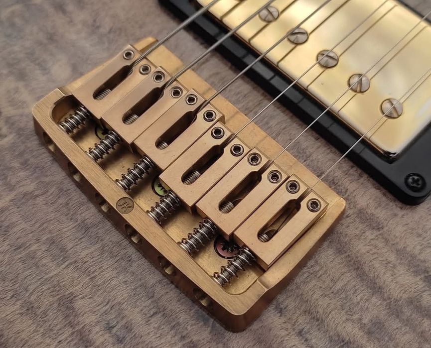 Бридж для Електрогітари. Гітарний Бридж 
Brand New