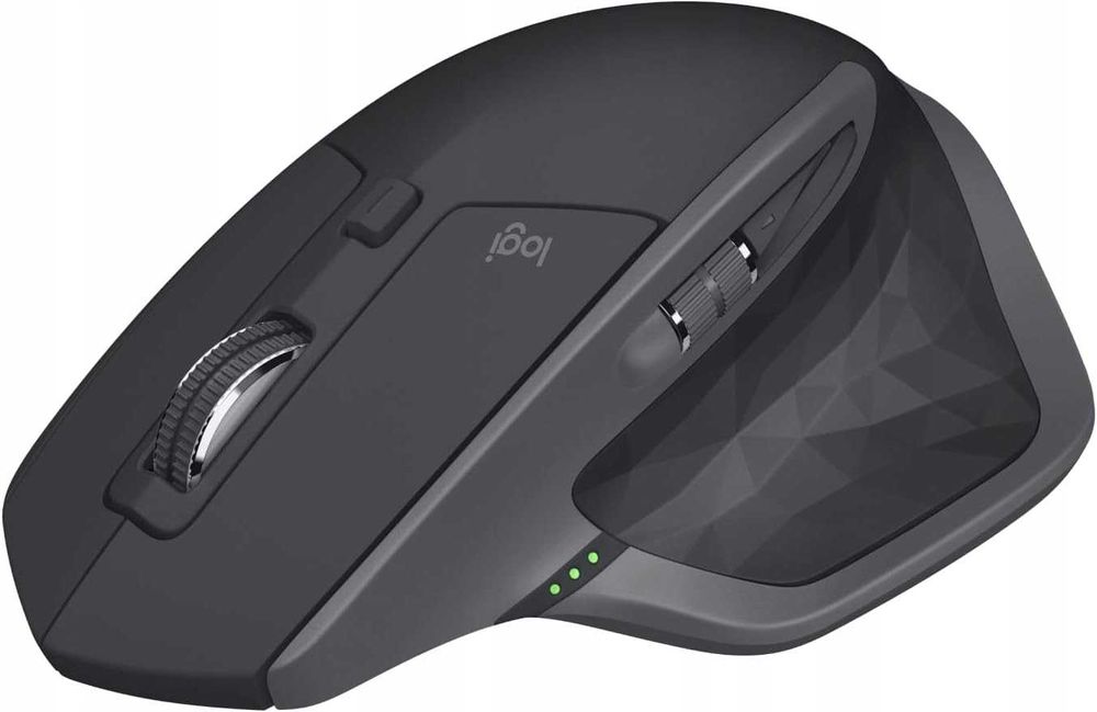 Myszka bezprzewodowa Logitech MX Master 2s sensor laserowy (4991)