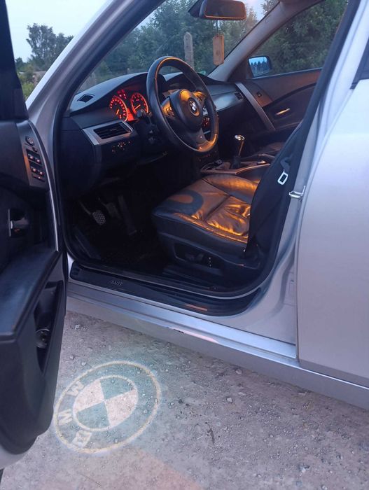Sprzedam BMW E60