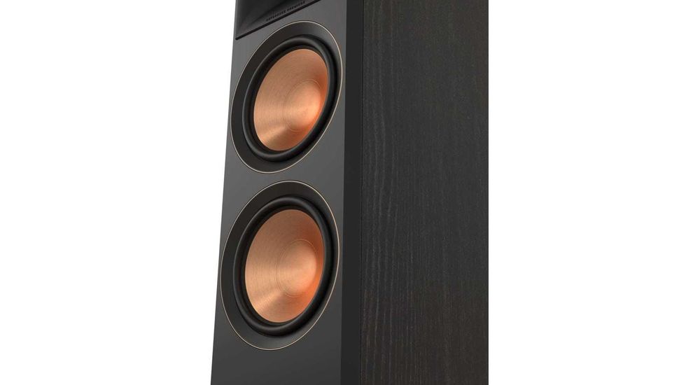 Klipsch RP-6000F II kolumny podłogowe Onkyo TX-8470 Amplituner SKLEP