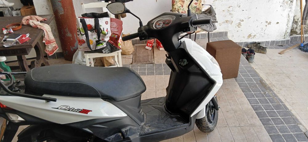 Sym Orbit 50 Como nova Poucos Kms