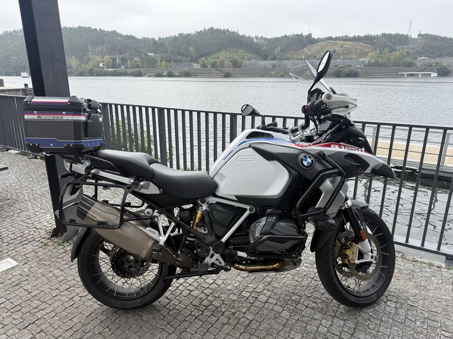 Bmw 1250 gsa rallye
