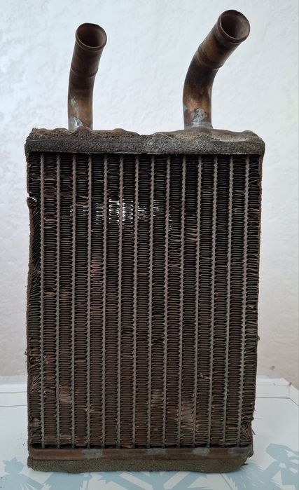 Радіатор в зборі для Toyota Corolla